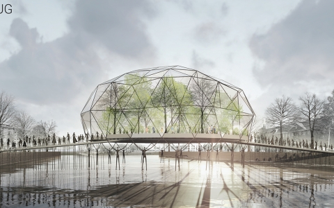 Amsterdam Bridge - Proposal